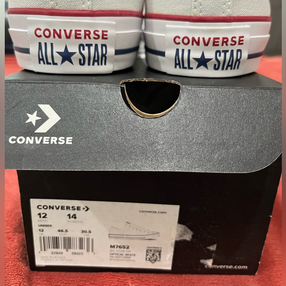 Brand New Converse Chucks - Picture 8 of 8